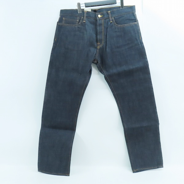 実際に弊社で買取させて頂いた【未使用】Carhartt/カーハート klondike pant/クロンダイク デニムパンツ 36×32