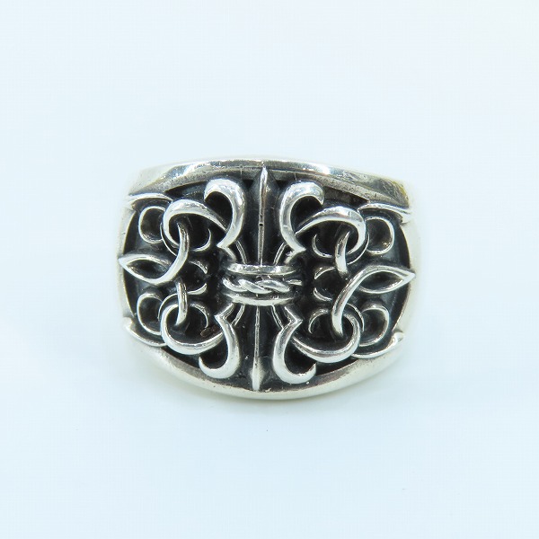 実際に弊社で買取させて頂いたDEAL DESIGN/ディールデザイン ミッドゲート リング 19号の画像 1枚目