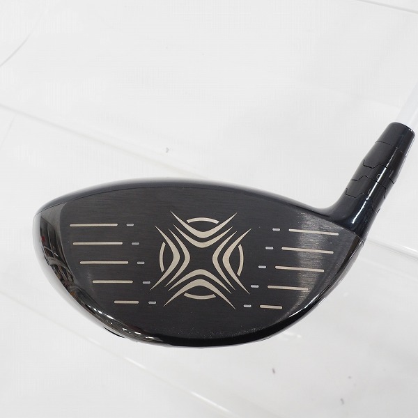 実際に弊社で買取させて頂いたCallaway/キャロウェイ BIG BERTHA ALPHA 815/ビッグバーサ アルファ ドライバー 1w/9.0° Speeder 565 FLEX:Rの画像 2枚目