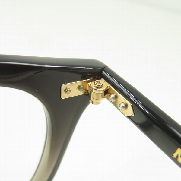実際に弊社で買取させて頂いたNATIVE SONS/ネイティブサンズ Guerrero/ゲレロ メガネフレーム/アイウェア PL-042の画像 4枚目