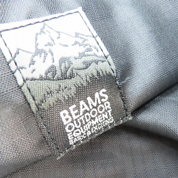 実際に弊社で買取させて頂いたGREGORY×BEAMS BOY/グレゴリー×ビームスボーイ チョコチップカモ バックパック/リュックサックの画像 4枚目