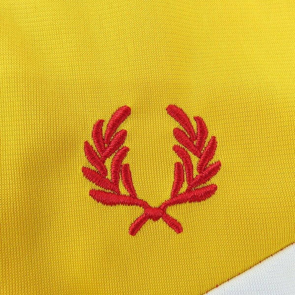 実際に弊社で買取させて頂いたFRED PERRY/フレッドペリー 90s トラックジャケット/Mの画像 2枚目