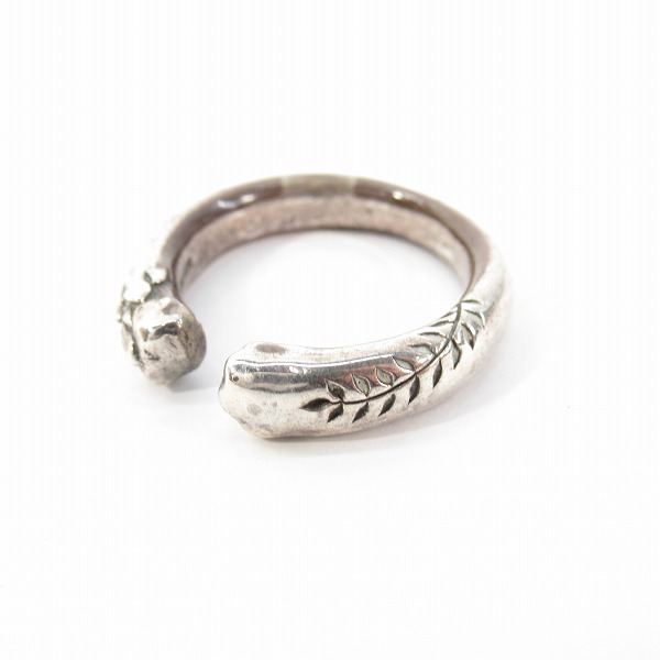 実際に弊社で買取させて頂いたBloody Mary/ブラッディマリー フォレスト リング/15号