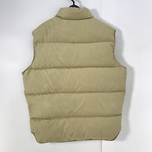 実際に弊社で買取させて頂いたWoolrich/ウールリッチ 70'S ビンテージ ベスト/Mの画像 1枚目