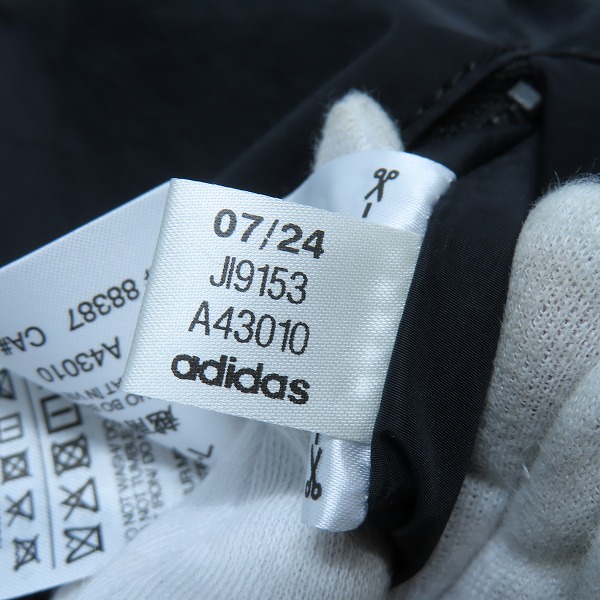 実際に弊社で買取させて頂いたY-3/ワイスリー N SACOCHE/サコッシュ JI9153の画像 7枚目