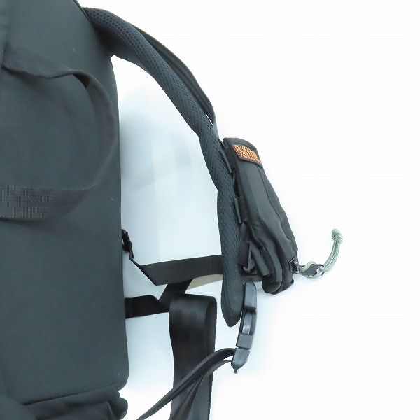 実際に弊社で買取させて頂いたMYSTERY RANCH/ミステリーランチ Invader/インベーダー メッセンジャーバッグの画像 6枚目