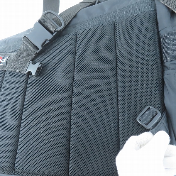 実際に弊社で買取させて頂いたHEADPORTER/ヘッドポーター BLACKBEAUTY メッセンジャーバッグ basiack ストラップ仕様の画像 8枚目