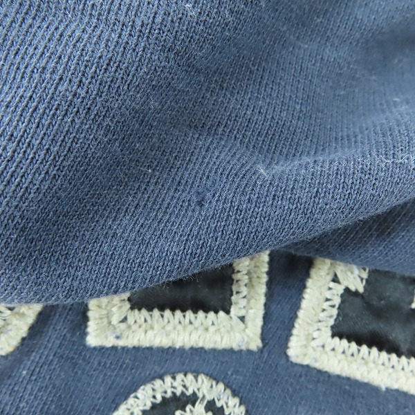 実際に弊社で買取させて頂いたDIESEL/ディーゼル ロゴ スウェット/トレーナー/XLの画像 6枚目