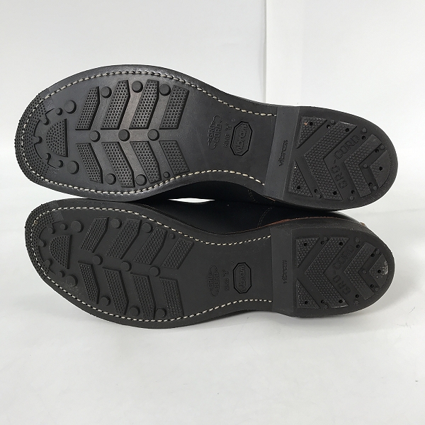 実際に弊社で買取させて頂いたRED WING/レッドウィング アウティングブーツ 8825/10Dの画像 2枚目