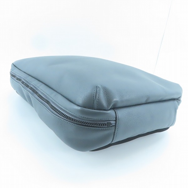 実際に弊社で買取させて頂いたFARO/ファーロ スクエア 2way ビジネスバッグ/リュックサックの画像 2枚目