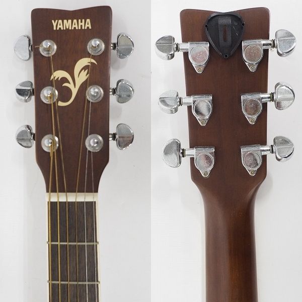 実際に弊社で買取させて頂いた★【難有り】YAMAHA/ヤマハ FG-422 TBS アコースティックギター/アコギの画像 2枚目