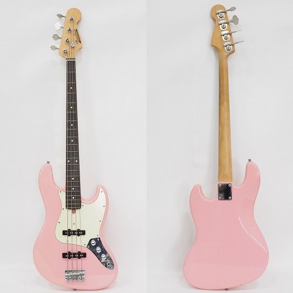 実際に弊社で買取させて頂いた★【難有り】Bacchus/バッカス UNIVERSE SERIES ジャズベースType 4弦エレキベース ソフトケース付の画像 1枚目