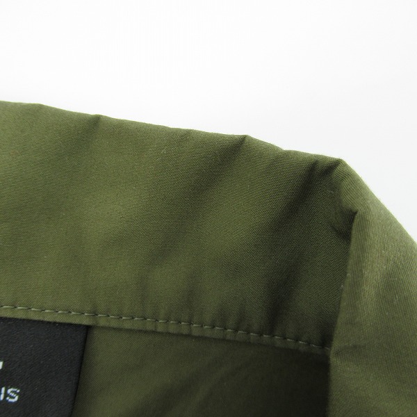 実際に弊社で買取させて頂いたA.P.C. /アーペーセー 半袖 ボタンシャツ/Sの画像 7枚目