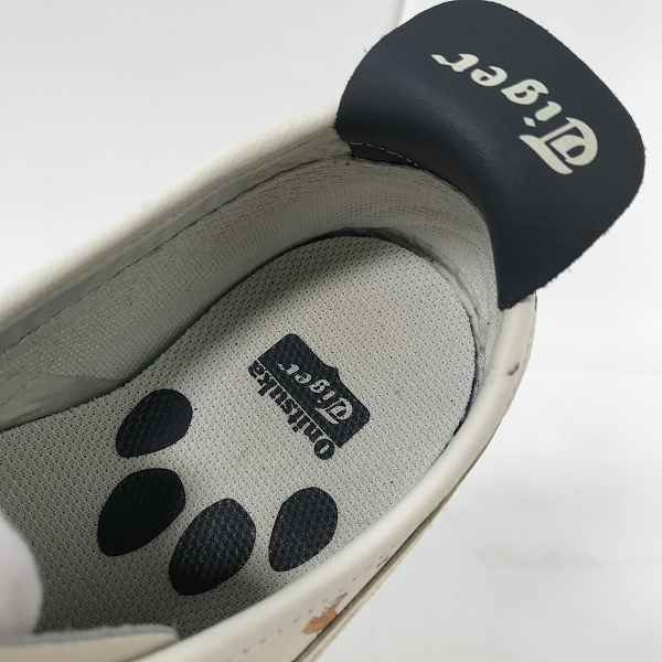 実際に弊社で買取させて頂いたOnitsuka Tiger/オニツカタイガー MEXICO 66/メキシコ66 スニーカー 1183B785/26.0の画像 4枚目