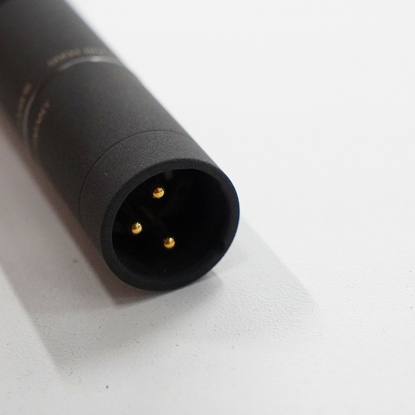 実際に弊社で買取させて頂いたSENNHEISER/ゼンハイザー MKH 8060 ショートショットガン マイクロホン コンデンサーマイク 動作確認済みの画像 6枚目