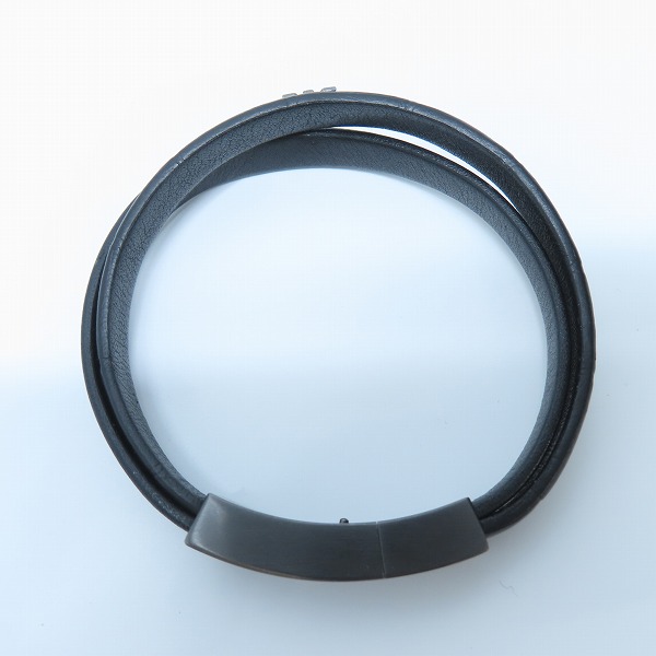 実際に弊社で買取させて頂いたEMPORIO ARMANI/エンポリオアルマーニ バングルの画像 5枚目