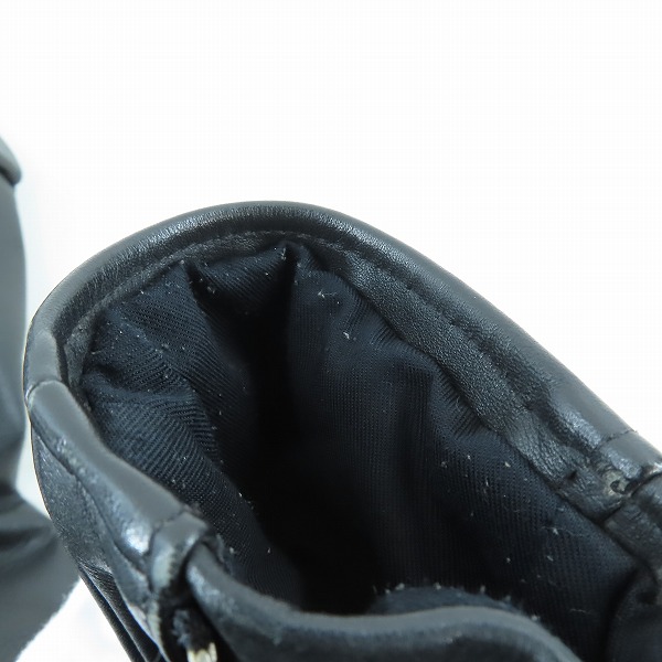 実際に弊社で買取させて頂いたSchott/ショット 牛革 ONESTAR/ワンスター ダブルライダース 7164 613UST/36の画像 6枚目