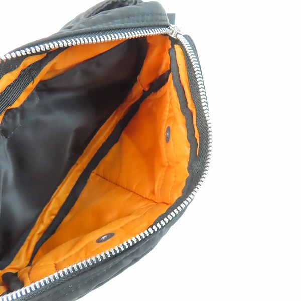 実際に弊社で買取させて頂いたPORTER/ポーター TANKER/タンカー ボディバッグ/ウエストバッグの画像 3枚目