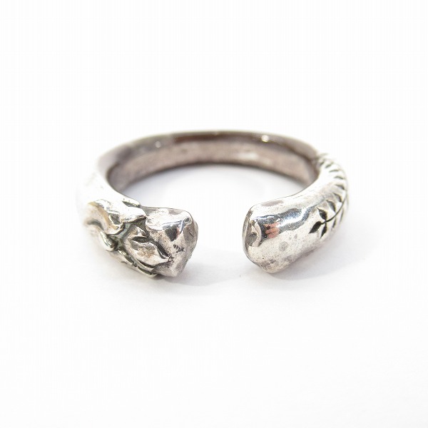 実際に弊社で買取させて頂いたBloody Mary/ブラッディマリー フォレスト リング/15号の画像 1枚目