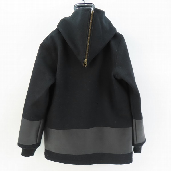 実際に弊社で買取させて頂いたFAT/エフエーティー ウールジャケット/コート F31220-JK01/SKINNY	の画像 1枚目