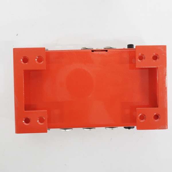 実際に弊社で買取させて頂いた【ジャンク】CAJ/カスタムオーディオジャパン IN AND OUT ジャンクションボックスの画像 5枚目