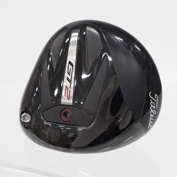 実際に弊社で買取させて頂いた【ヘッドのみ】Titleist/タイトリスト GT2 フェアウェイウッド 5w/18°の画像 3枚目