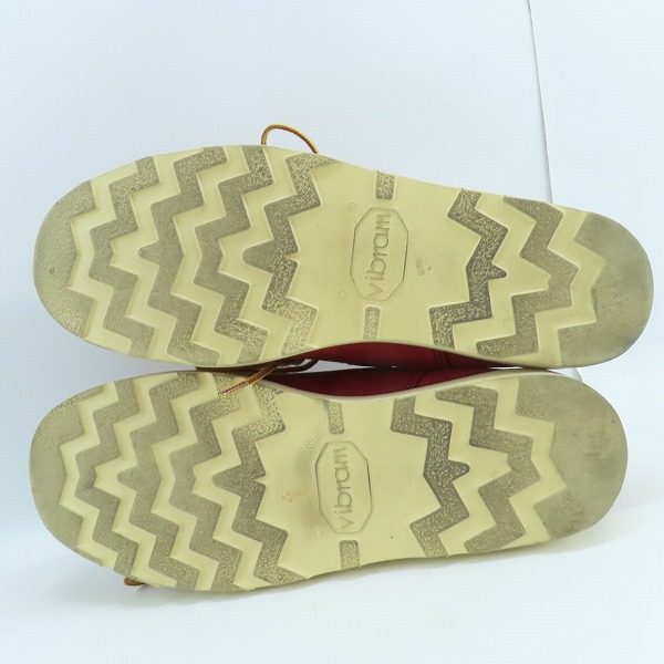 実際に弊社で買取させて頂いたDanner/ダナー MT.RIDGE MID CRYSTY マウンテンリッジ ミッド マウンテンブーツ D-4026/7.5の画像 2枚目