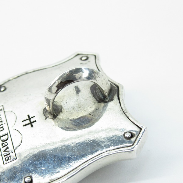 実際に弊社で買取させて頂いたJustin Davis×H.UCHIYAMA/ジャスティンデイビス×内山英雄 Temptation/テンプテーション ペンダント SPJ506の画像 7枚目