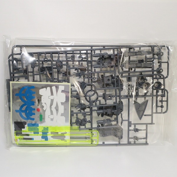 実際に弊社で買取させて頂いた【未組立】BANDAI/バンダイ 機動戦士ガンダムUC HG 1/144 ARX-014 シルヴァ・バレトの画像 1枚目