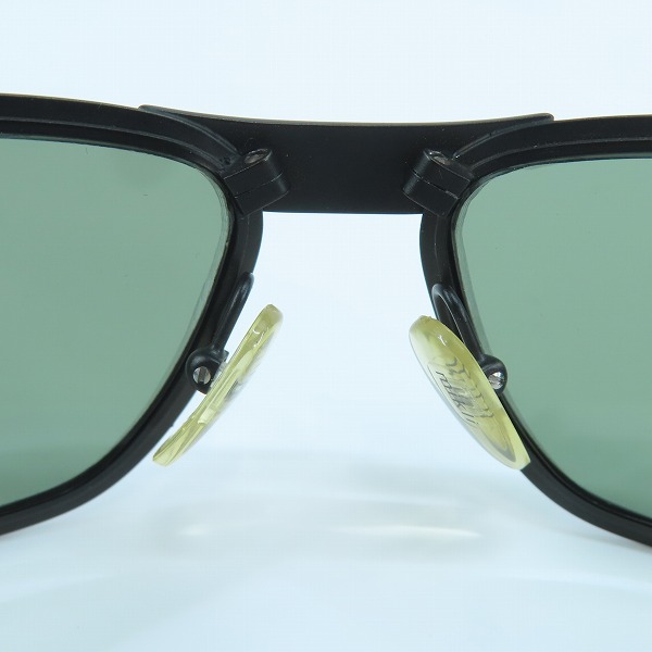 実際に弊社で買取させて頂いたalain mikli×STARCK EYES/アランミクリ×スタルクアイズ メタルフレーム サングラス/アイウェアの画像 3枚目