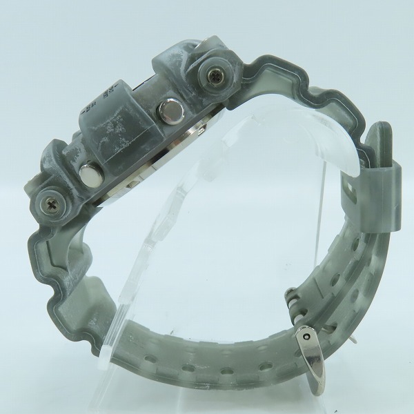 実際に弊社で買取させて頂いたG-SHOCK/Gショック FROGMAN/フロッグマン MEN IN SMOKE/メンインスモーク DW-8200MS-8T【動作未確認】の画像 1枚目