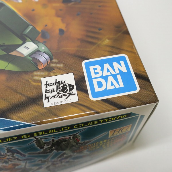 実際に弊社で買取させて頂いた【未組立】BANDAI/バンダイ HG 1/144 グリモアレッドベレーの画像 6枚目