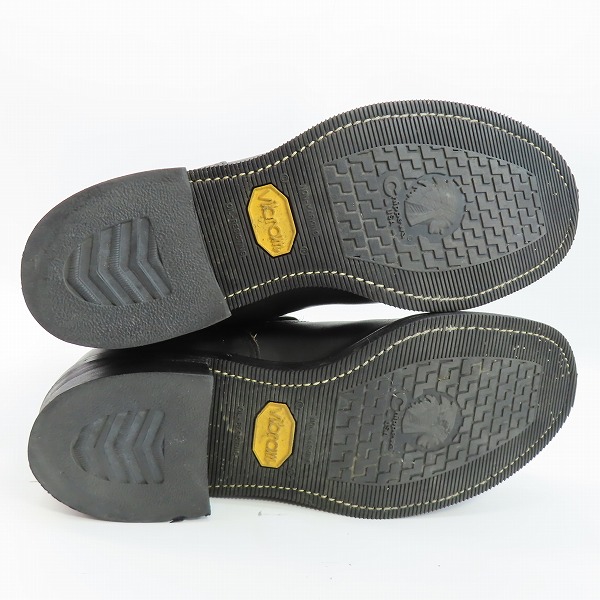 実際に弊社で買取させて頂いたCHIPPEWA/チペワ スチールトゥ レザー エンジニアブーツ 27863 /8.5Eの画像 2枚目