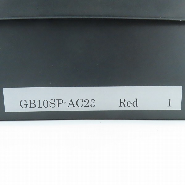 実際に弊社で買取させて頂いたglamb/グラム パンチドキャップトゥ/メダリオン レザーシューズ/1の画像 9枚目