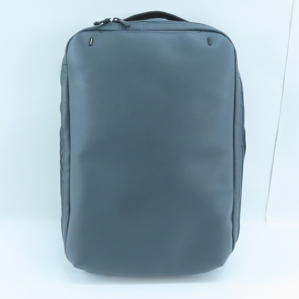 実際に弊社で買取させて頂いたFARO/ファーロ スクエア 2way ビジネスバッグ/リュックサック