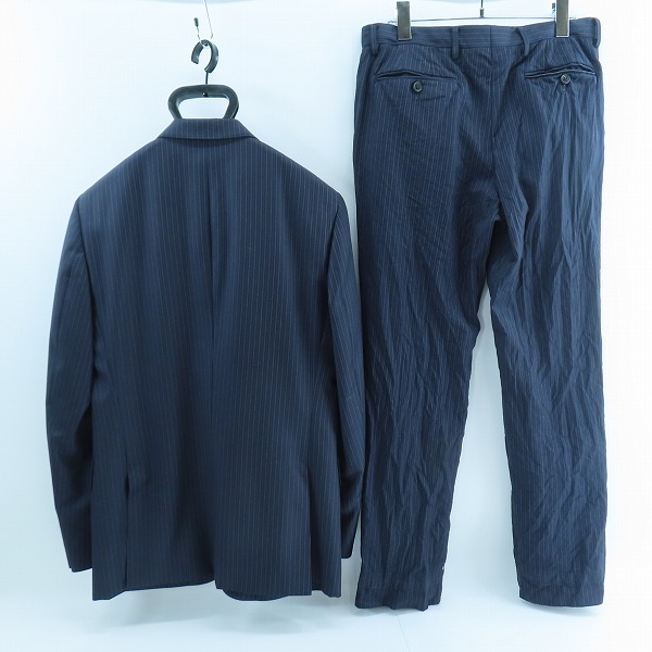 実際に弊社で買取させて頂いたPaul Smith/ポールスミス テーラードジャケット パンツ セットアップ PL-LN-75309/Mの画像 1枚目