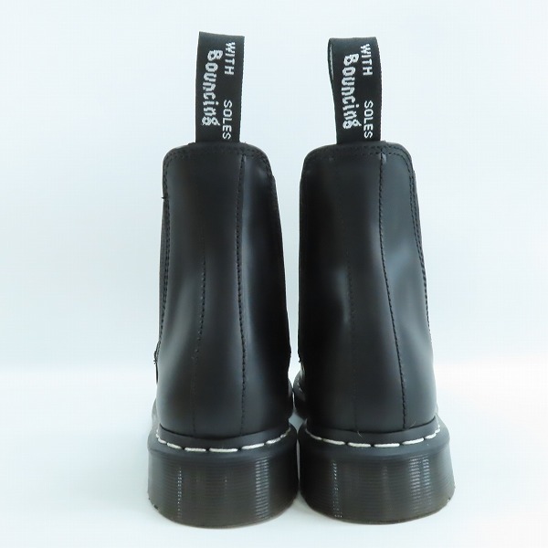 実際に弊社で買取させて頂いたDr.Martens/ドクターマーチン サイドゴア チェルシーブーツ 26257001/UK7の画像 1枚目