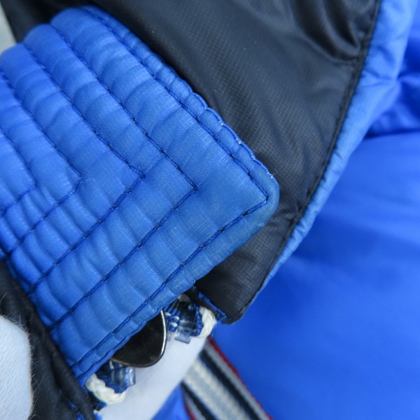 実際に弊社で買取させて頂いた【JPタグ】MONCLER/モンクレール LEFRANC ルフラン ダウンジャケット A20914134305/1の画像 7枚目