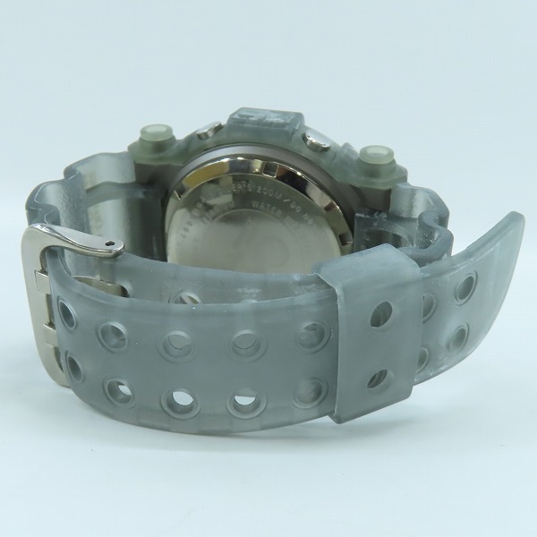 実際に弊社で買取させて頂いたG-SHOCK/Gショック FROGMAN/フロッグマン アメリカンズカップ限定 DW-8200AC-8T【動作未確認】の画像 2枚目