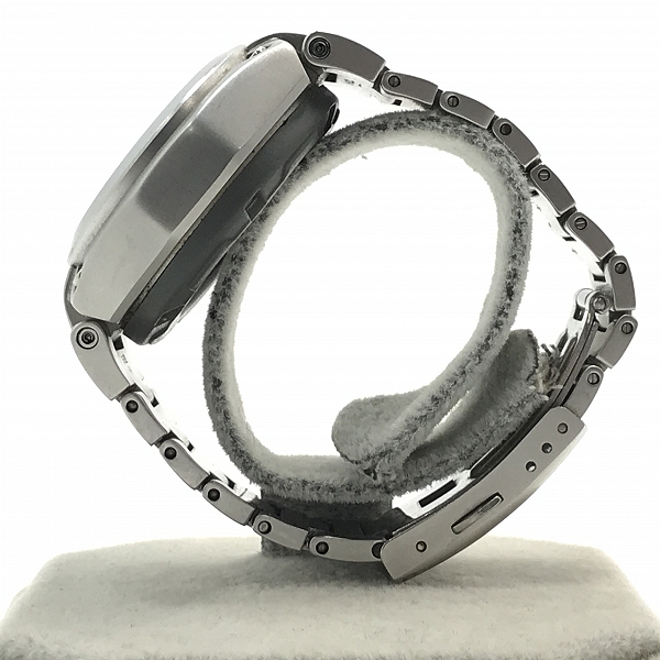 実際に弊社で買取させて頂いたG-SHOCK/Gショック MR-G アナログ フルメタル MRG-120【動作未確認】の画像 1枚目