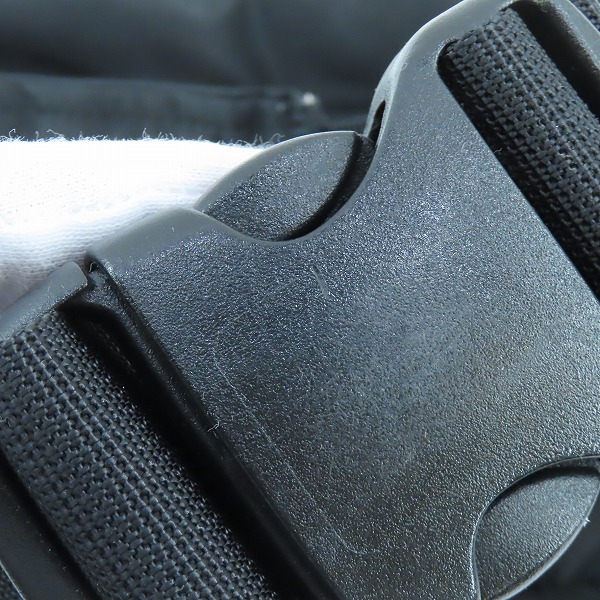 実際に弊社で買取させて頂いたPORTER/ポーター TANKER/タンカー 2WAY ウエストバッグ/ショルダーバッグ ブラックの画像 7枚目