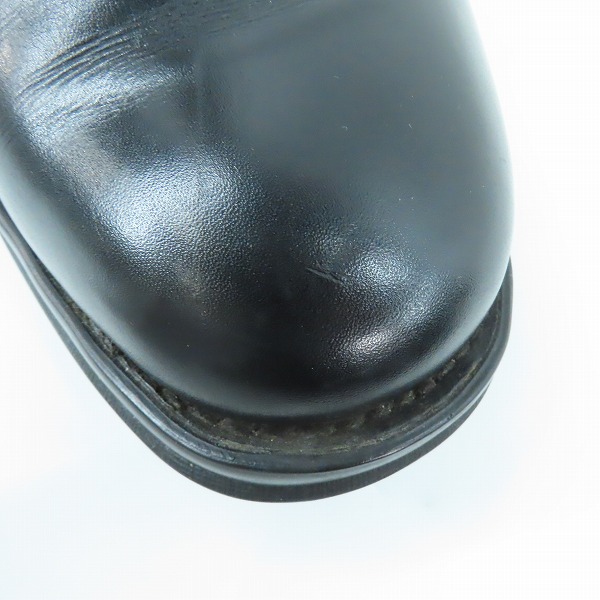 実際に弊社で買取させて頂いたChurch's/チャーチ DURHAM/ダラム チャッカブーツ 7370/41の画像 8枚目