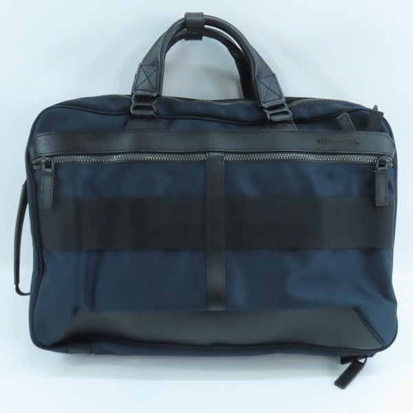 実際に弊社で買取させて頂いたBRIEFING/ブリーフィング FUSION TRINITY LINER HD ブリーフケース/ビジネスバッグ/バックパック BRM191B17