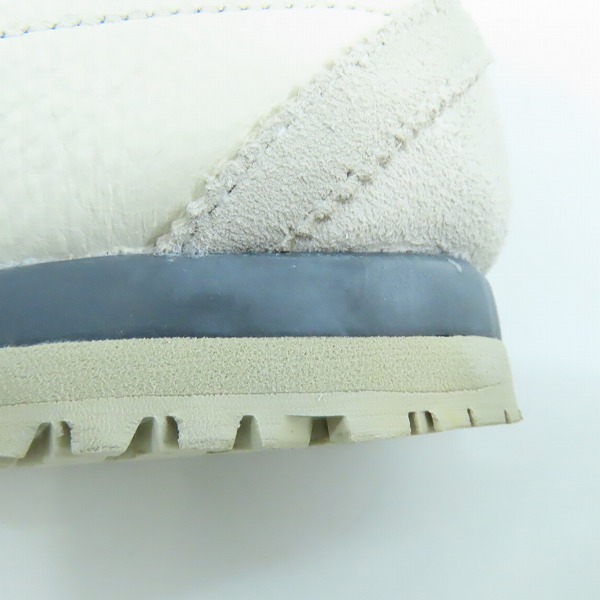 実際に弊社で買取させて頂いたONITSUKA TIGER/オニツカタイガー MEXICO 66 SD スニーカー 1183C015-200/26.5の画像 7枚目