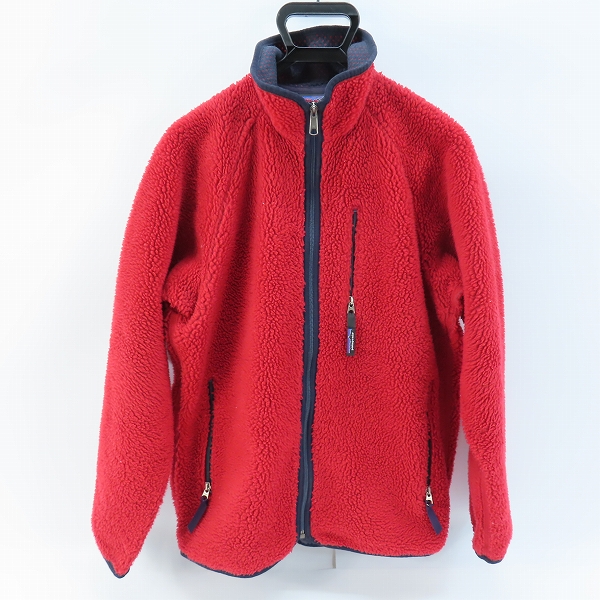 実際に弊社で買取させて頂いたpatagonia/パタゴニア ヴィンテージ フリースジャケット 51884/M
