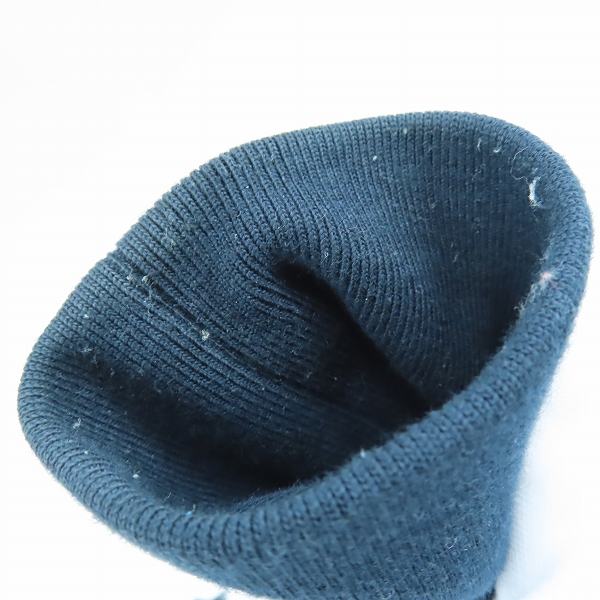 実際に弊社で買取させて頂いた【JPタグ】DOLCE&GABBANA/ドルチェ&ガッバーナ/ドルガバ ロゴプレート ジップブルゾン 46の画像 7枚目