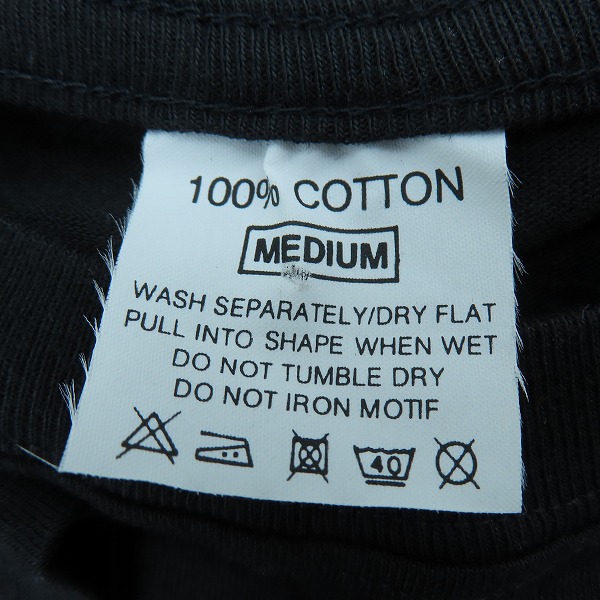 実際に弊社で買取させて頂いたBON JOVI/ボン・ジョヴィ ヴィンテージ 92年 バンドTシャツ /Mの画像 2枚目