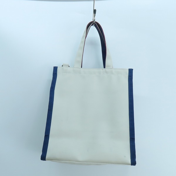 実際に弊社で買取させて頂いたBRIEFING/ブリーフィング SQUARE 2WAY TOTE S/スクエア２ウェイトートバッグ/ショルダーバッグの画像 1枚目