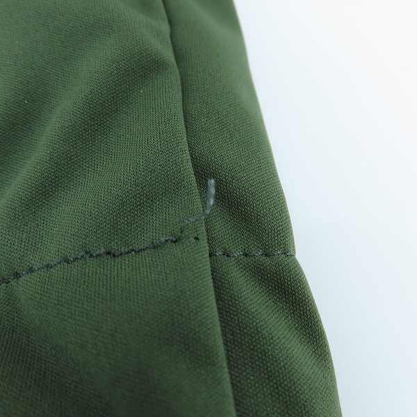 実際に弊社で買取させて頂いたCallaway/キャロウェイ ゴルフウェア 中綿プルオーバージャケット C21216103/Lの画像 7枚目