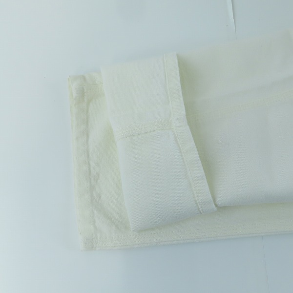 実際に弊社で買取させて頂いた【未使用】CARHARTT/カーハート BIB OVERALL/ビブ オーバーオール WAX STONE WASHED/W30L32の画像 9枚目